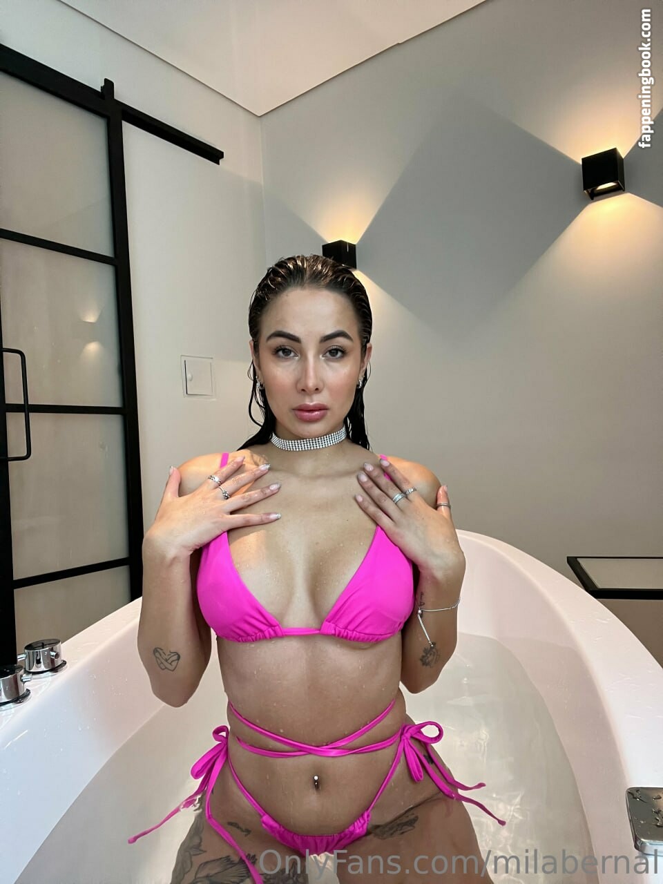 Mila Bernal Nude OnlyFans Leaks