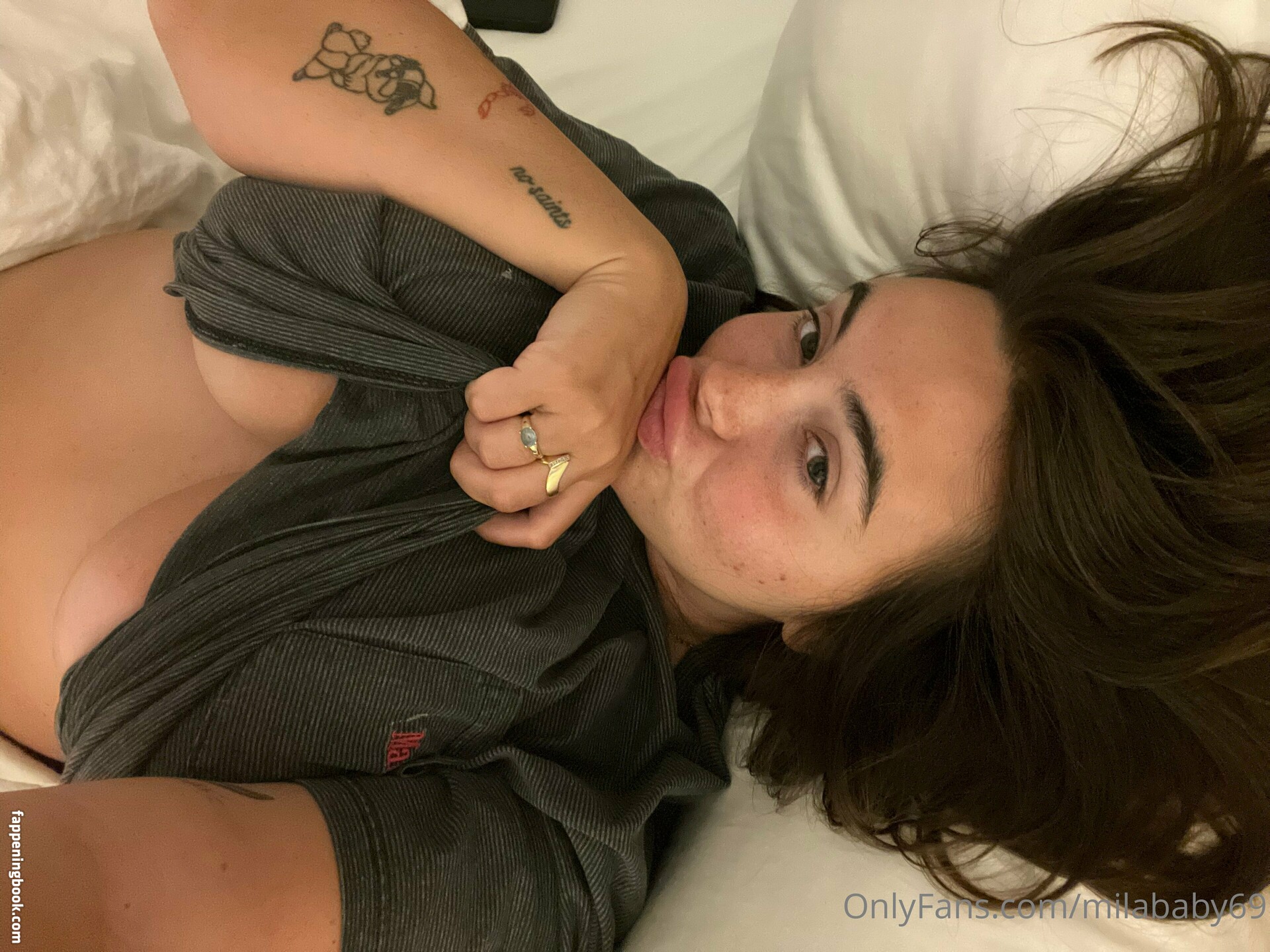 Mila Santos Milababy Nude Onlyfans Leaks The Fappening Photo