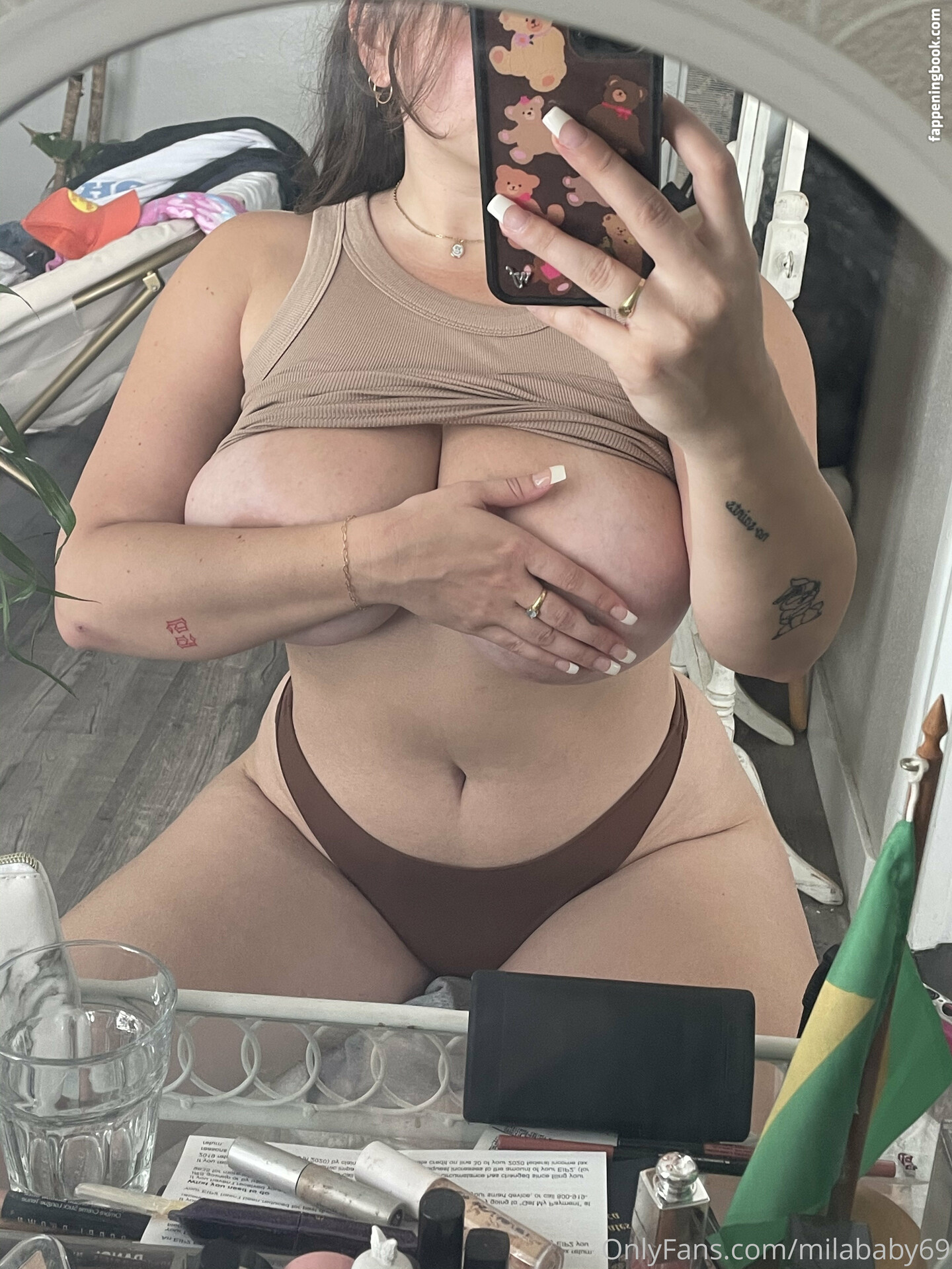 Mila Santos Milababy69 Nude Onlyfans Leaks The Fappening Photo