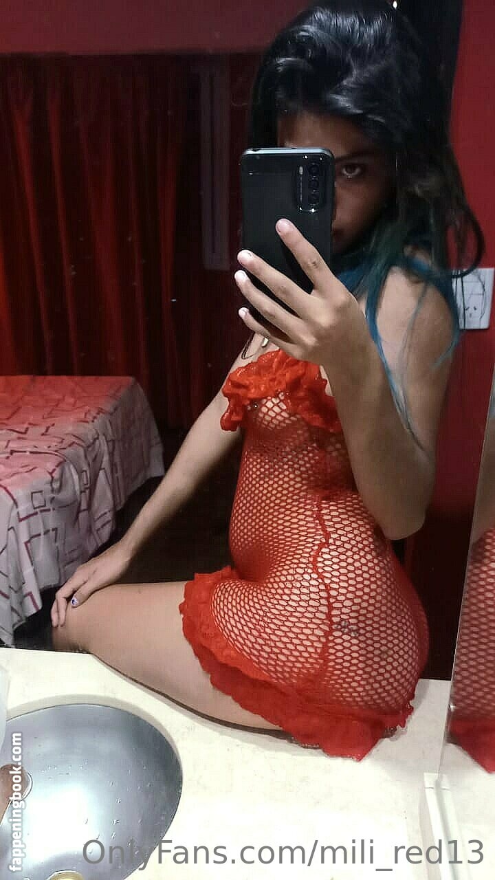 mili_red13 Nude OnlyFans Leaks