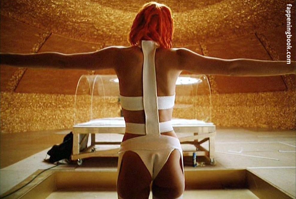 As an actress, she got worldwide famous acting in The Fifth Element. 