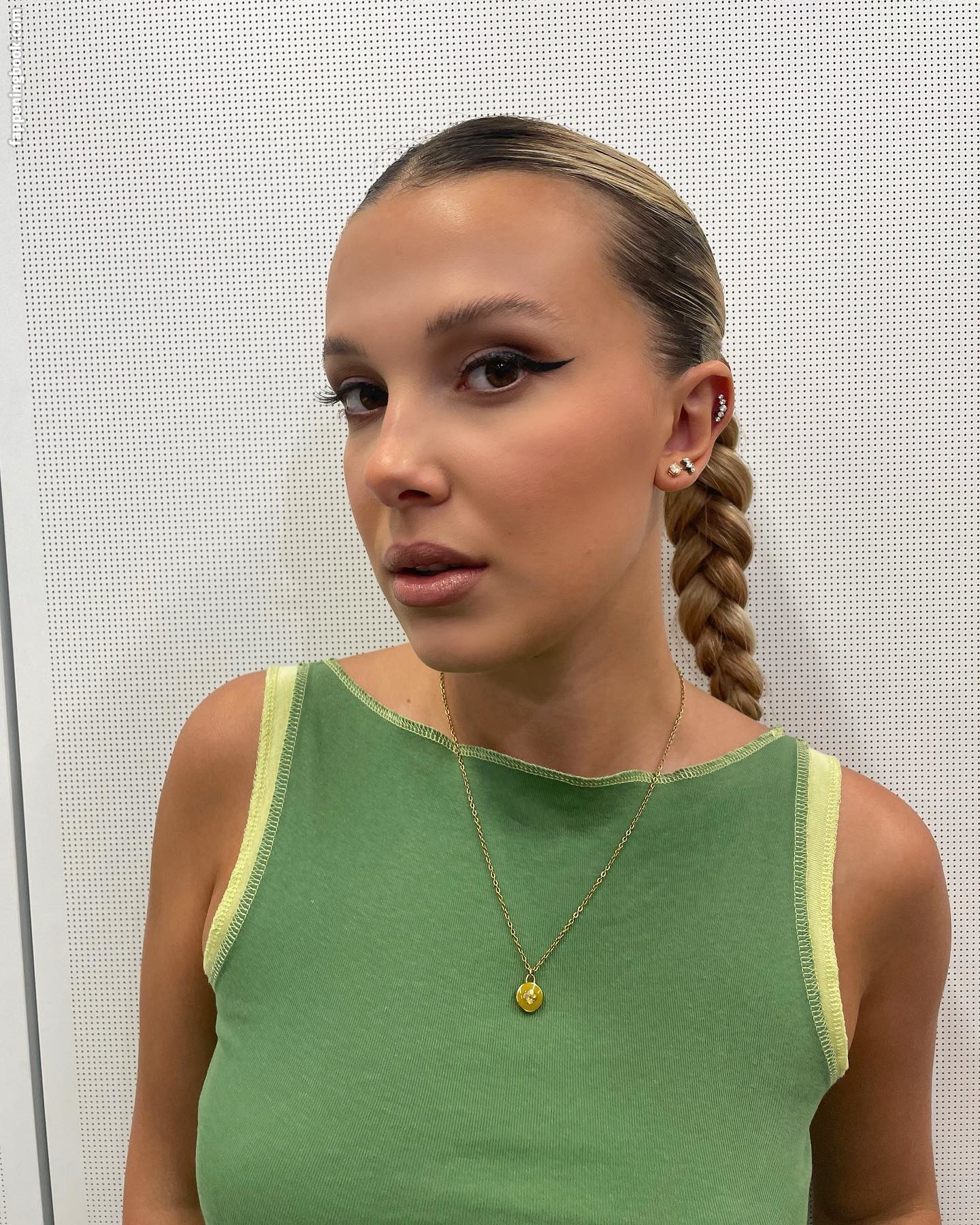 Millie Bobby Brown Nude The Fappening Photo Fappeningbook