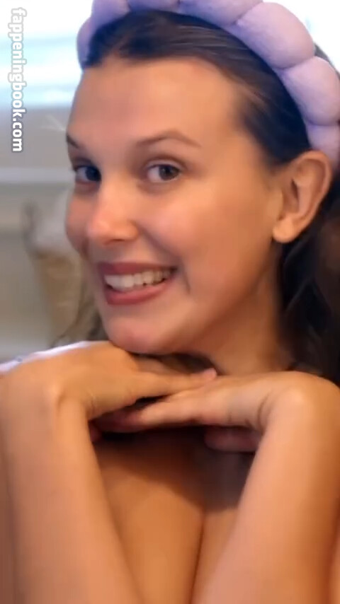 Millie Bobby Brown erome Latest Exclusive Leaked Photos