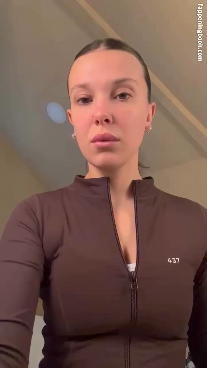 Millie Bobby Brown erome Latest Exclusive Leaked Photos