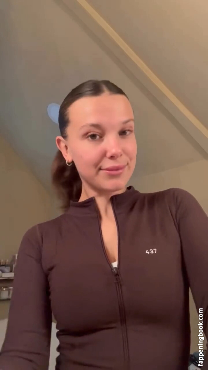 Millie Bobby Brown erome Latest Exclusive Leaked Photos