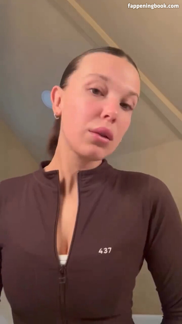 Millie Bobby Brown erome Latest Exclusive Leaked Photos