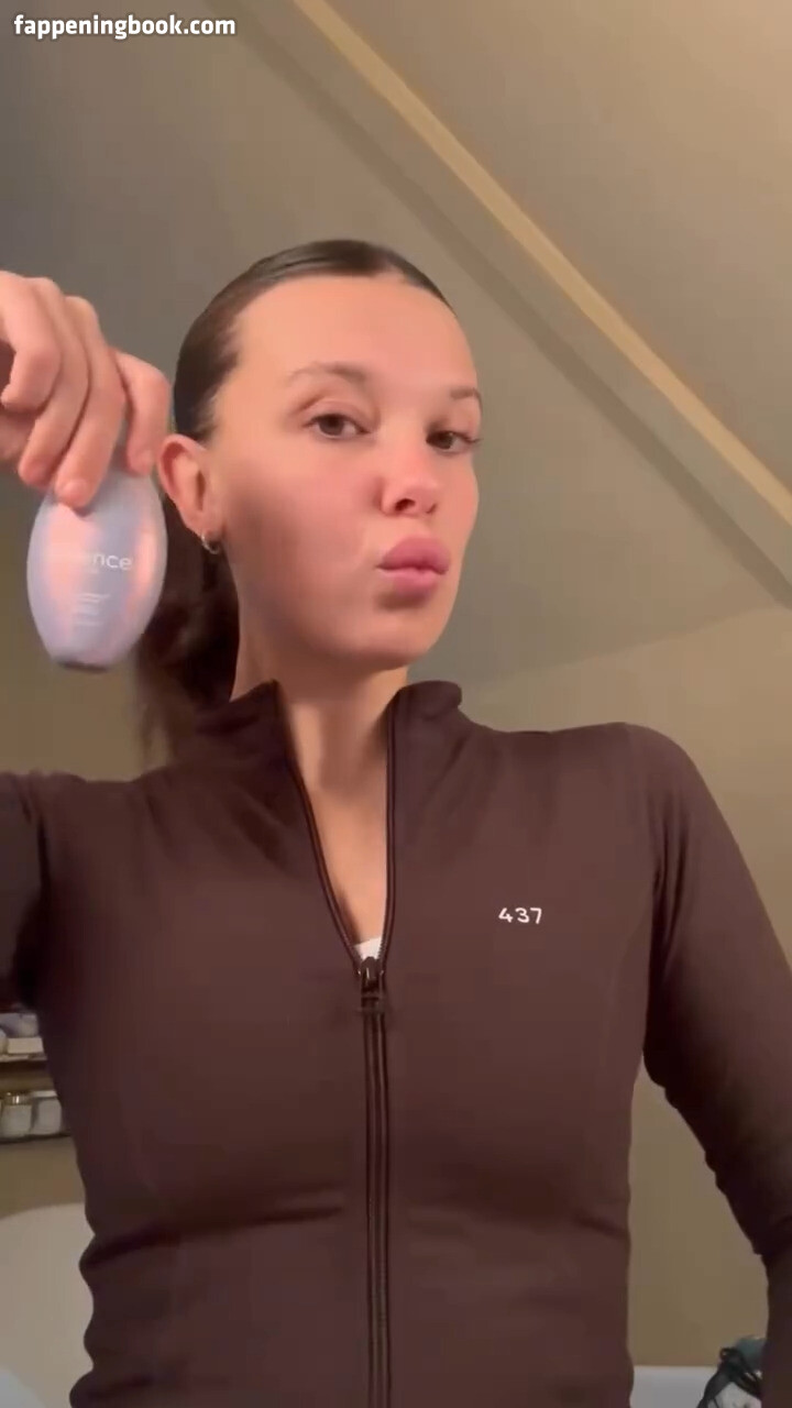 Millie Bobby Brown erome Latest Exclusive Leaked Photos