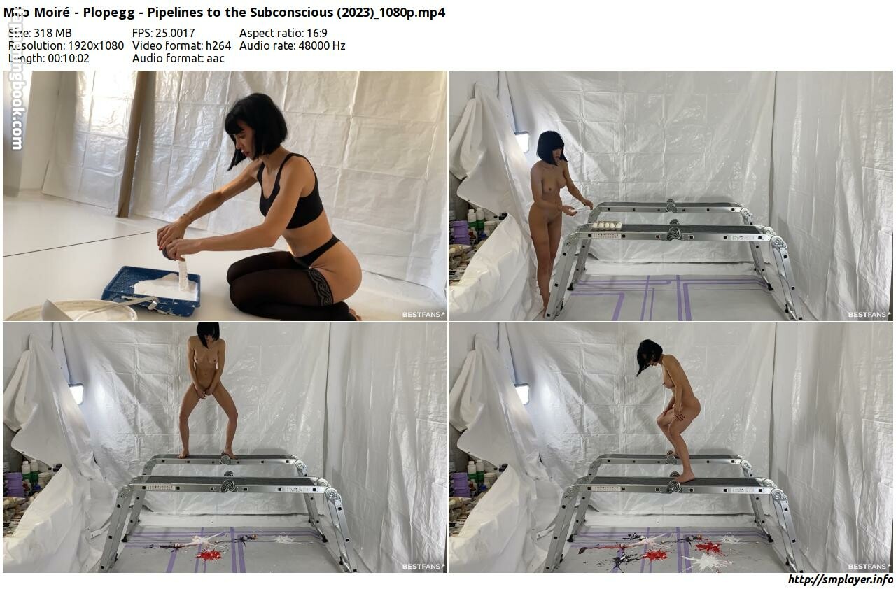 Milo Moire Nude OnlyFans Leaks