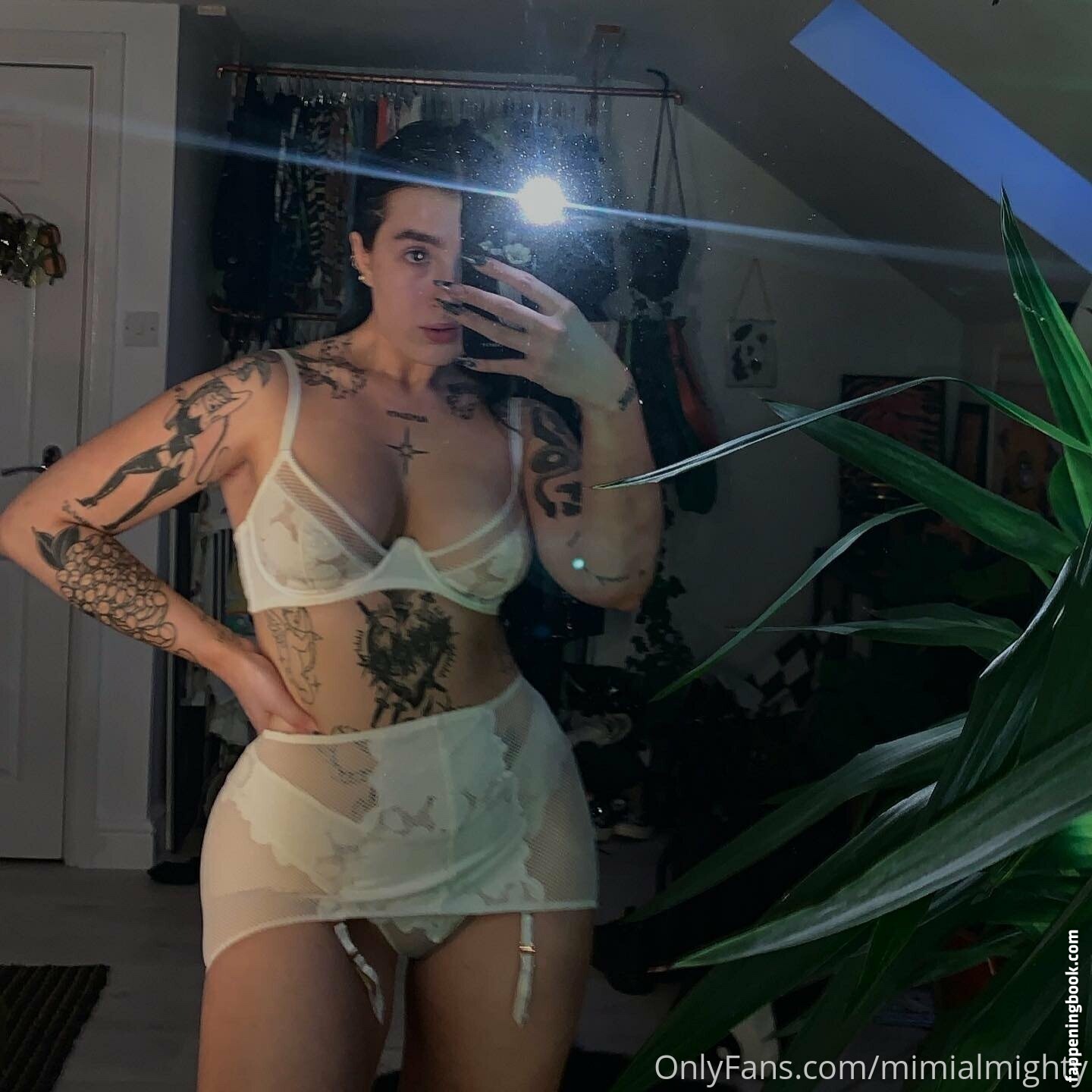 mimialmighty Nude OnlyFans Leaks