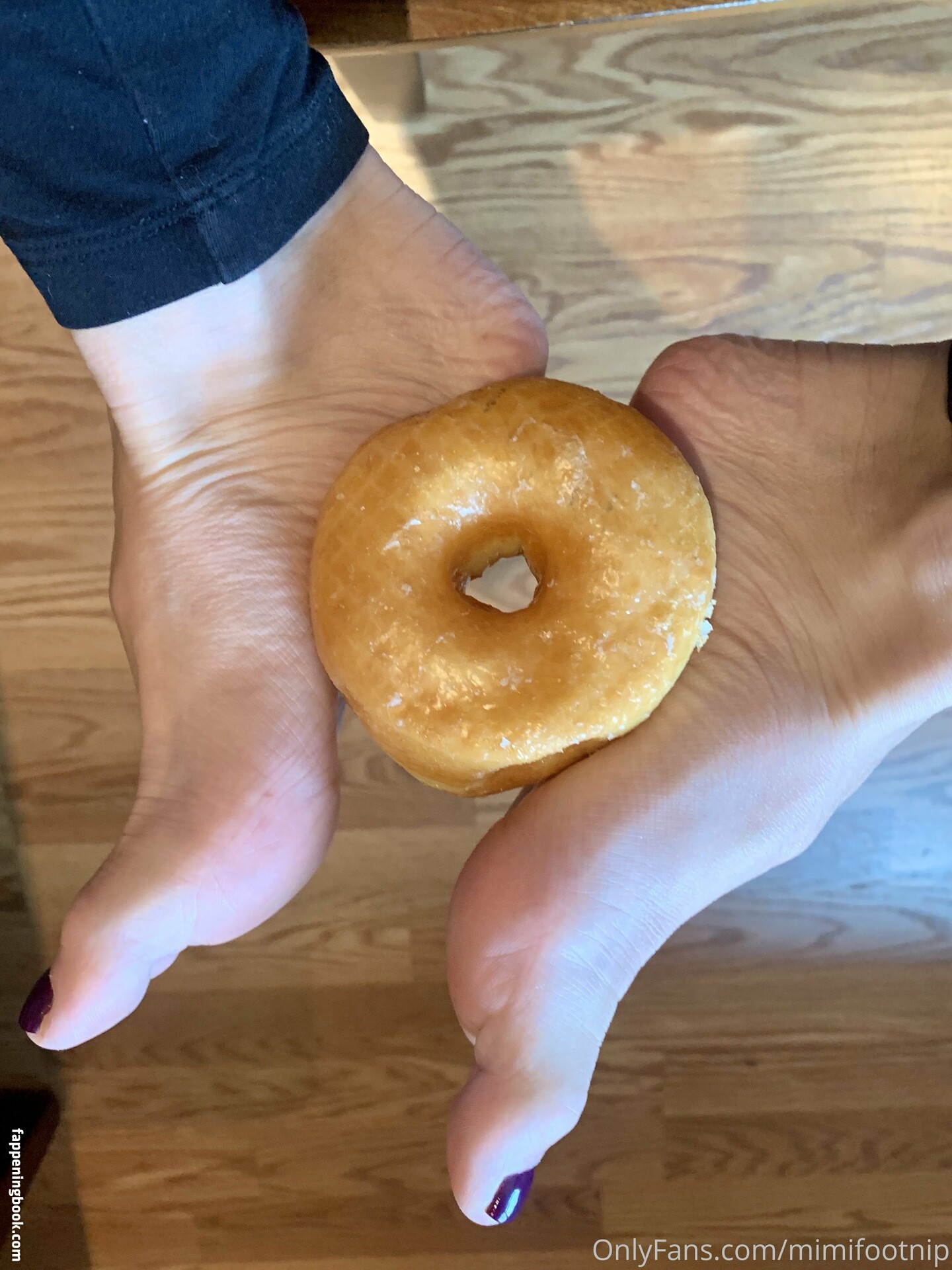 mimifootnip Nude OnlyFans Leaks