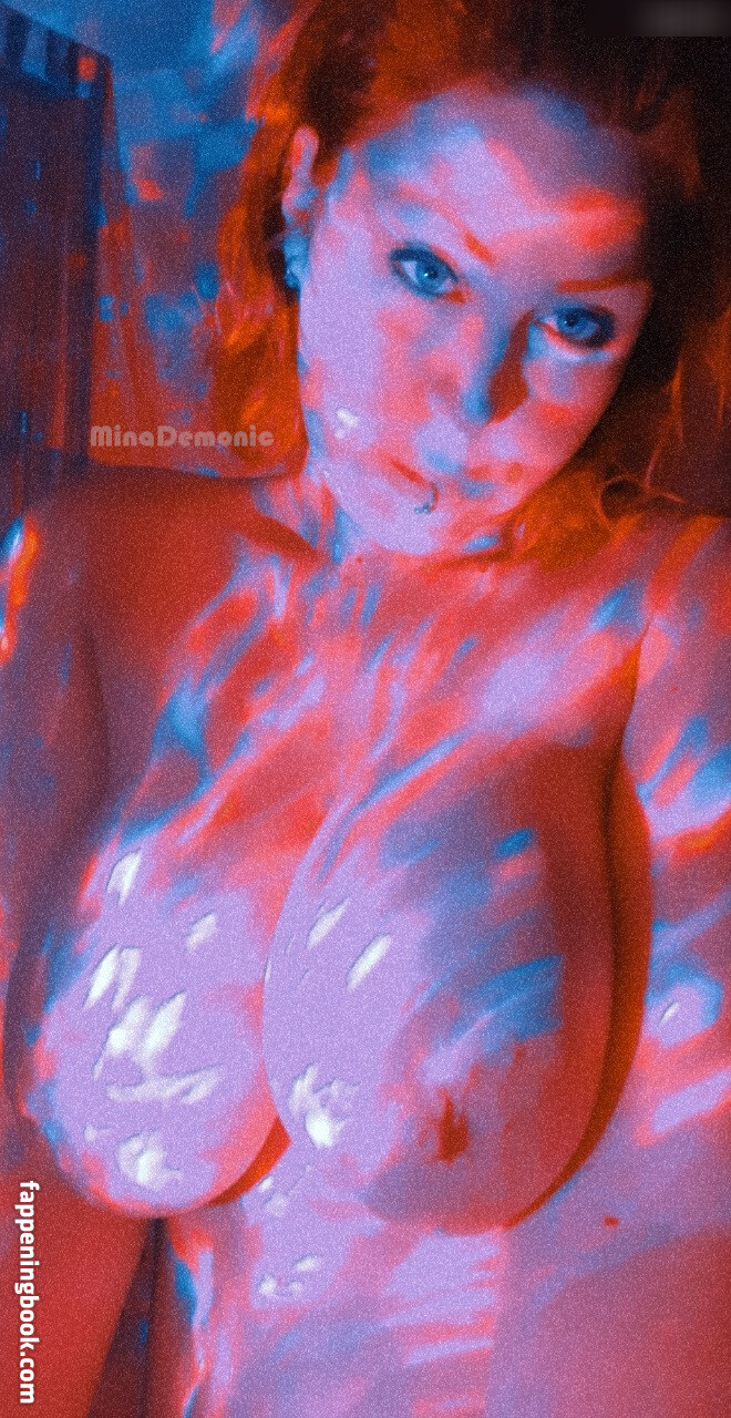 Mina Demonic Nude