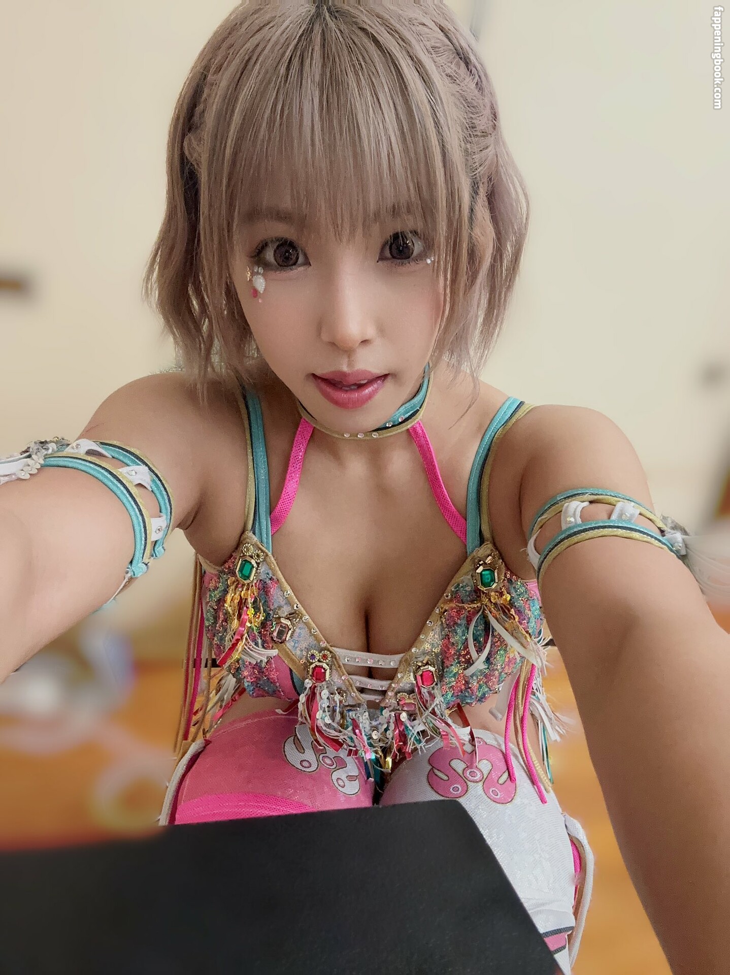 Mina Shirakawa Nude