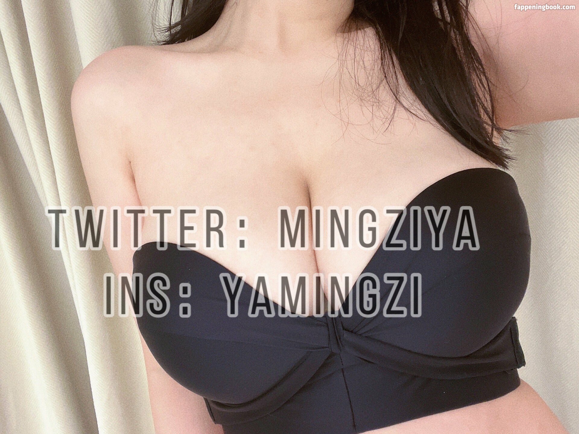 Mingziyaya Nude