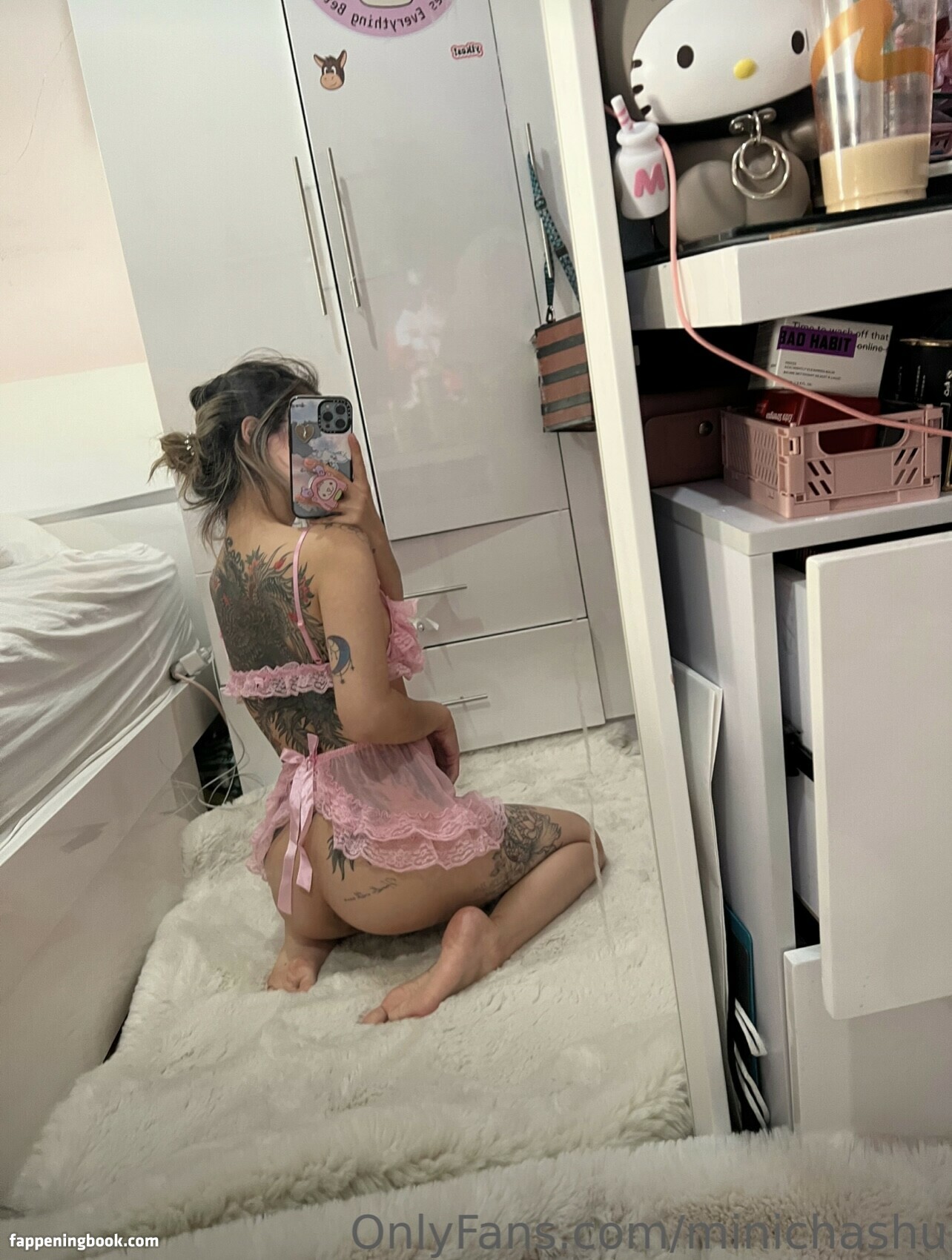 Minichashu Nude OnlyFans Leaks