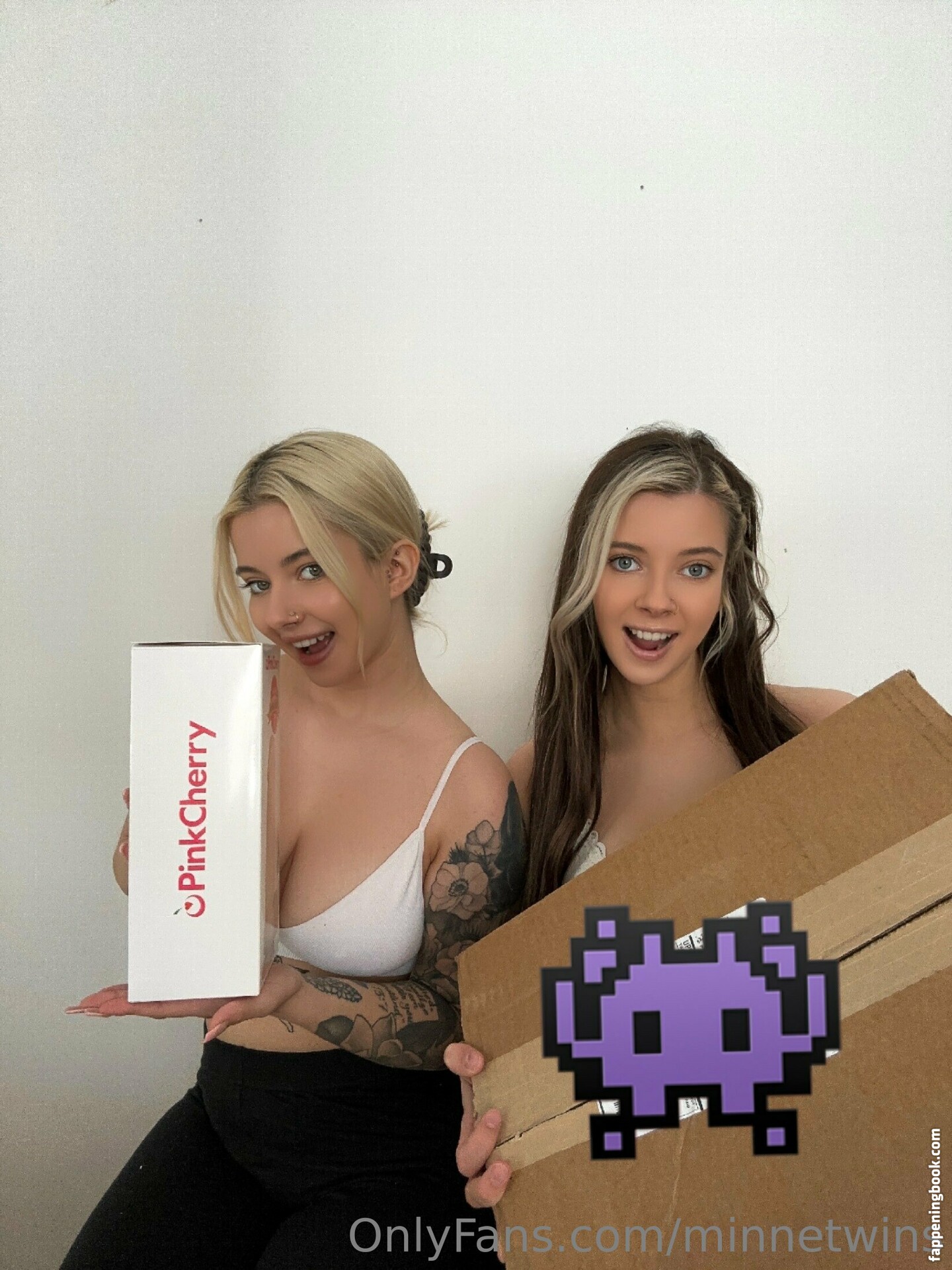 MinneTwins Nude OnlyFans Leaks