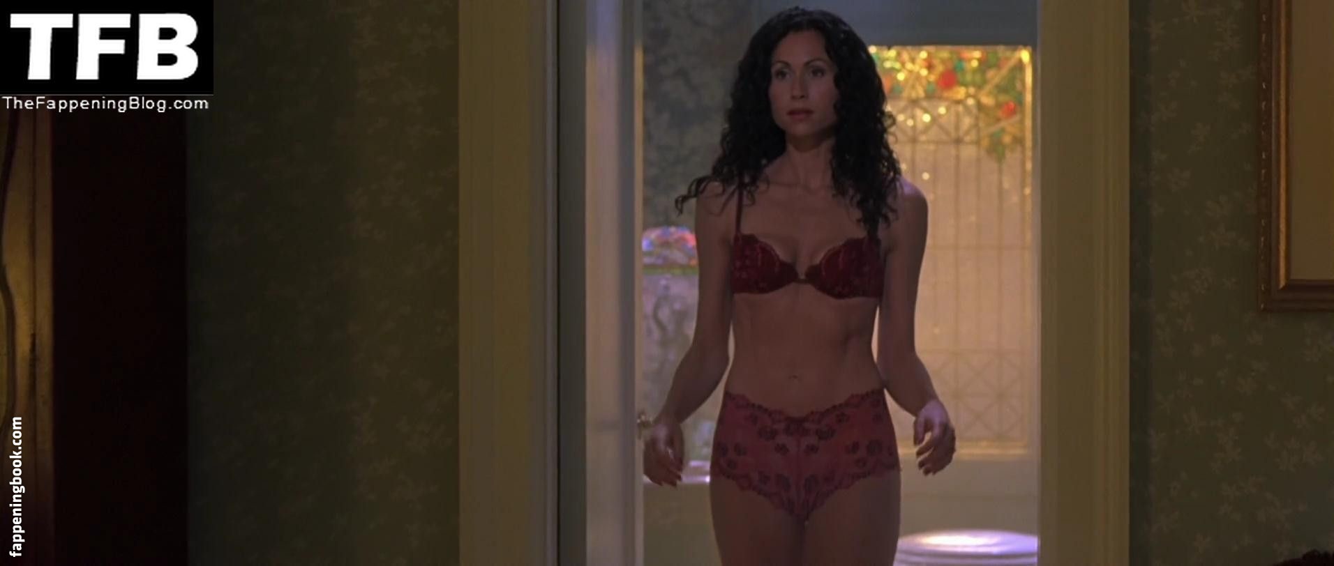 Minnie Driver Nude