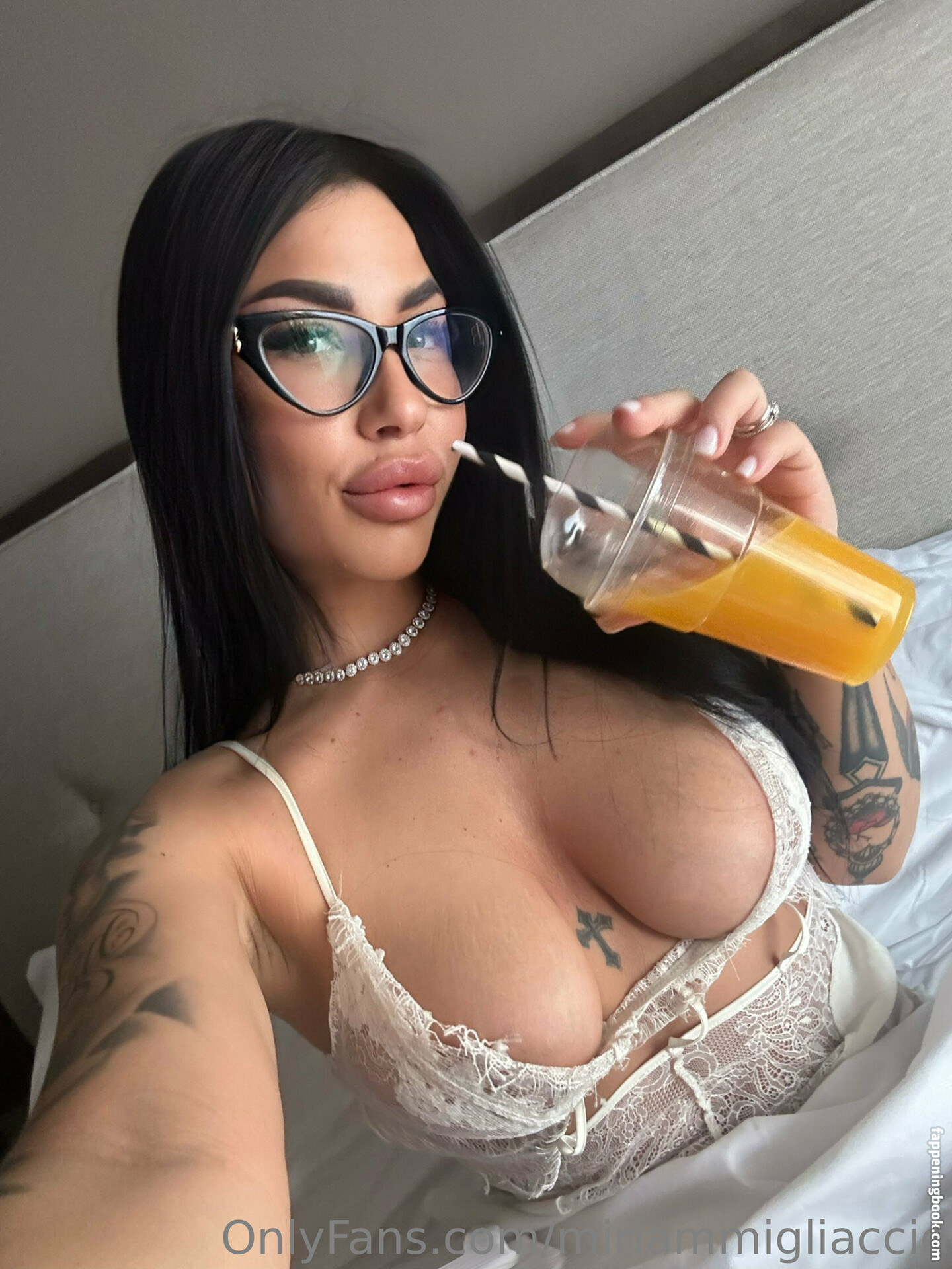 miriammigliaccio Nude OnlyFans Leaks