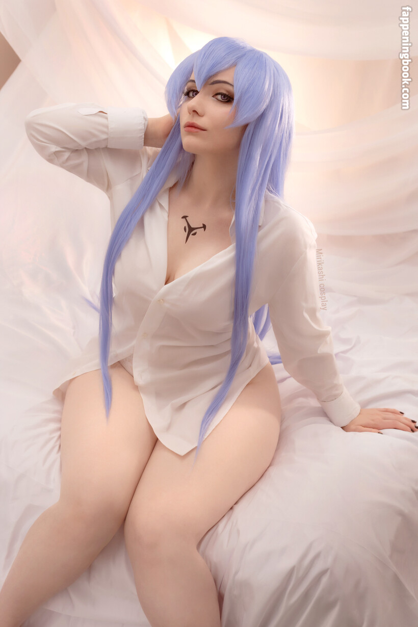 Mirikashi Cosplay Fapello Latest Exclusive Leaked Photos