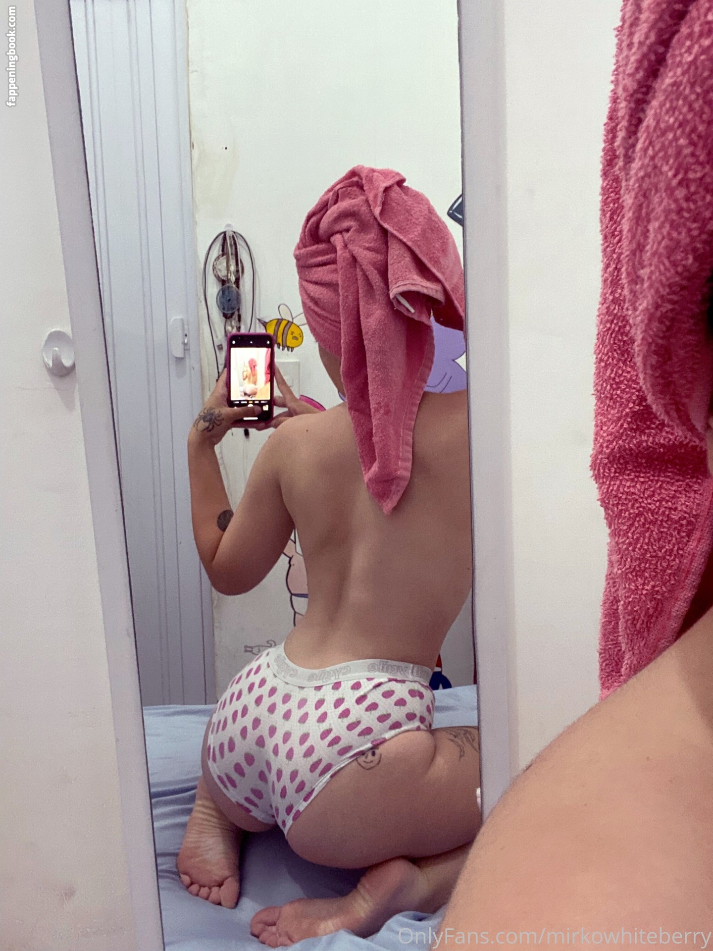 Mirko WhiteBerry Nude OnlyFans Leaks