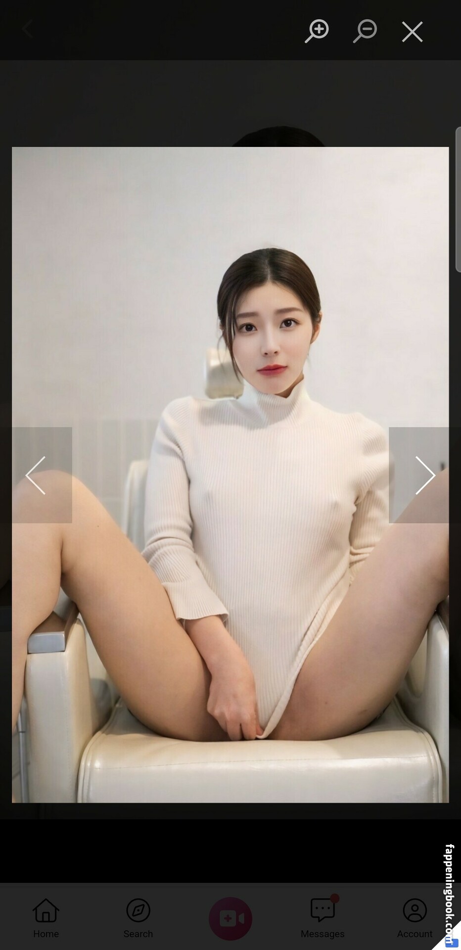 MisaMisa Nude