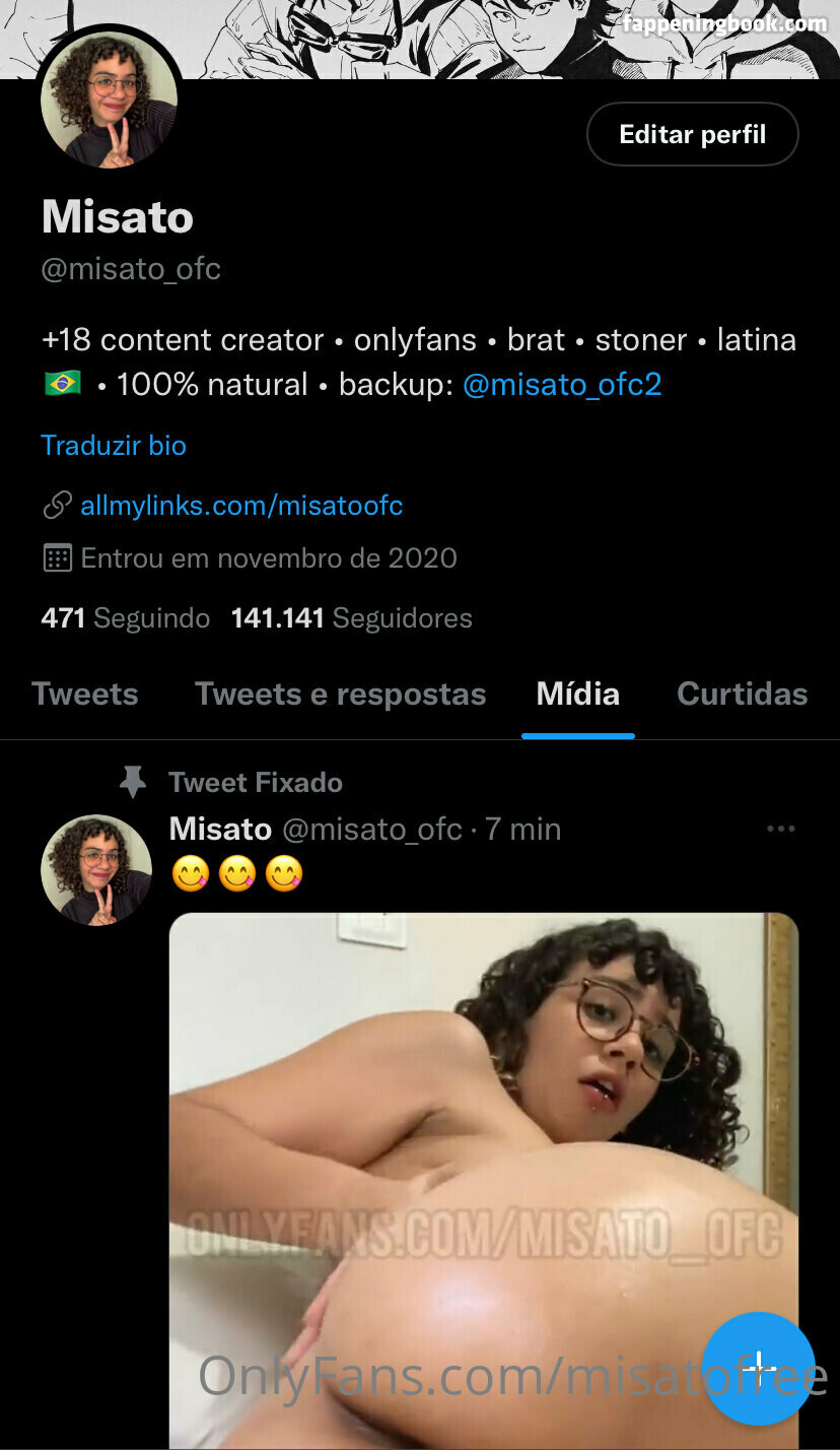 misatofree Nude OnlyFans Leaks