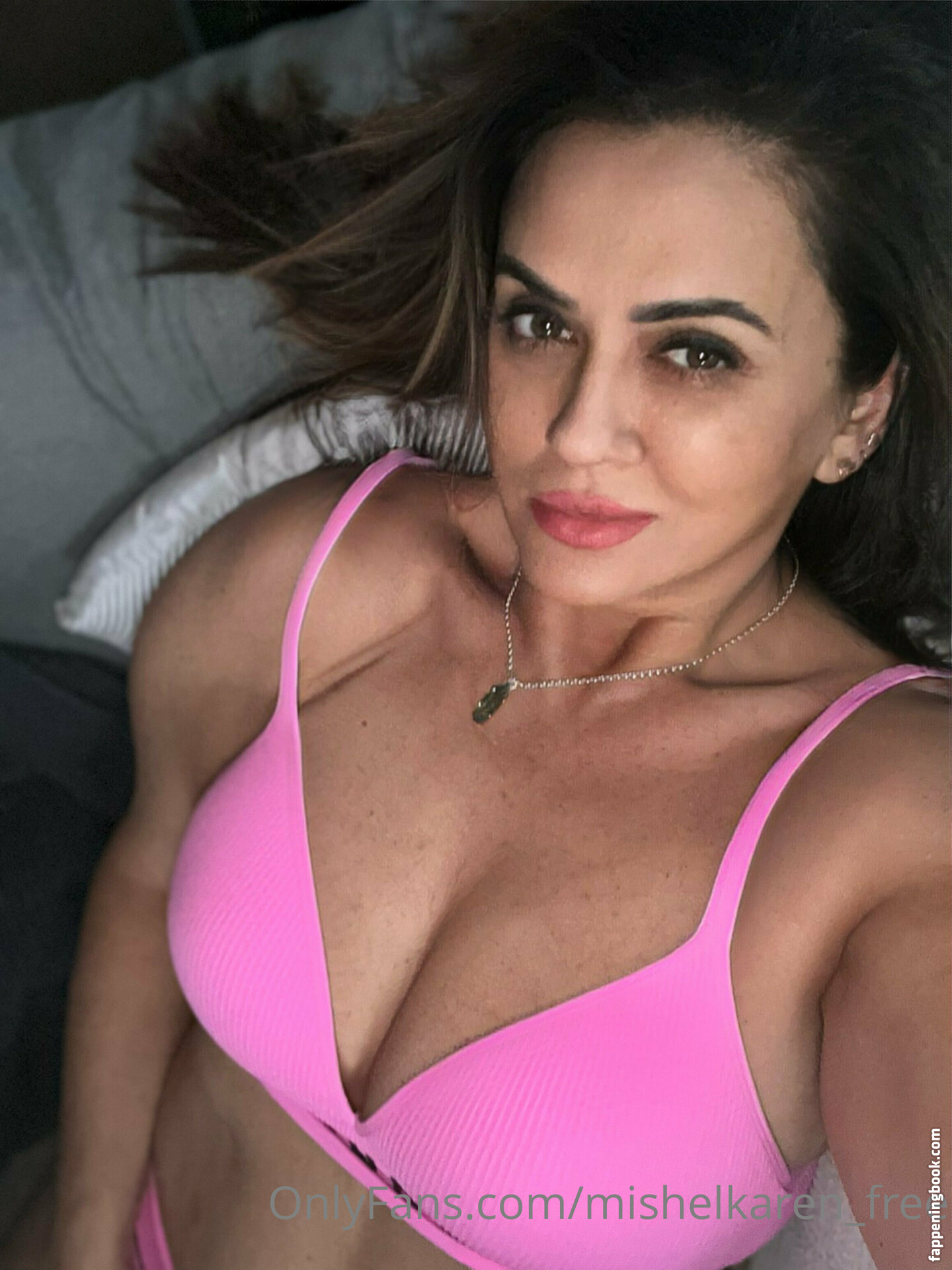 Mishel Karen Nude OnlyFans Leaks