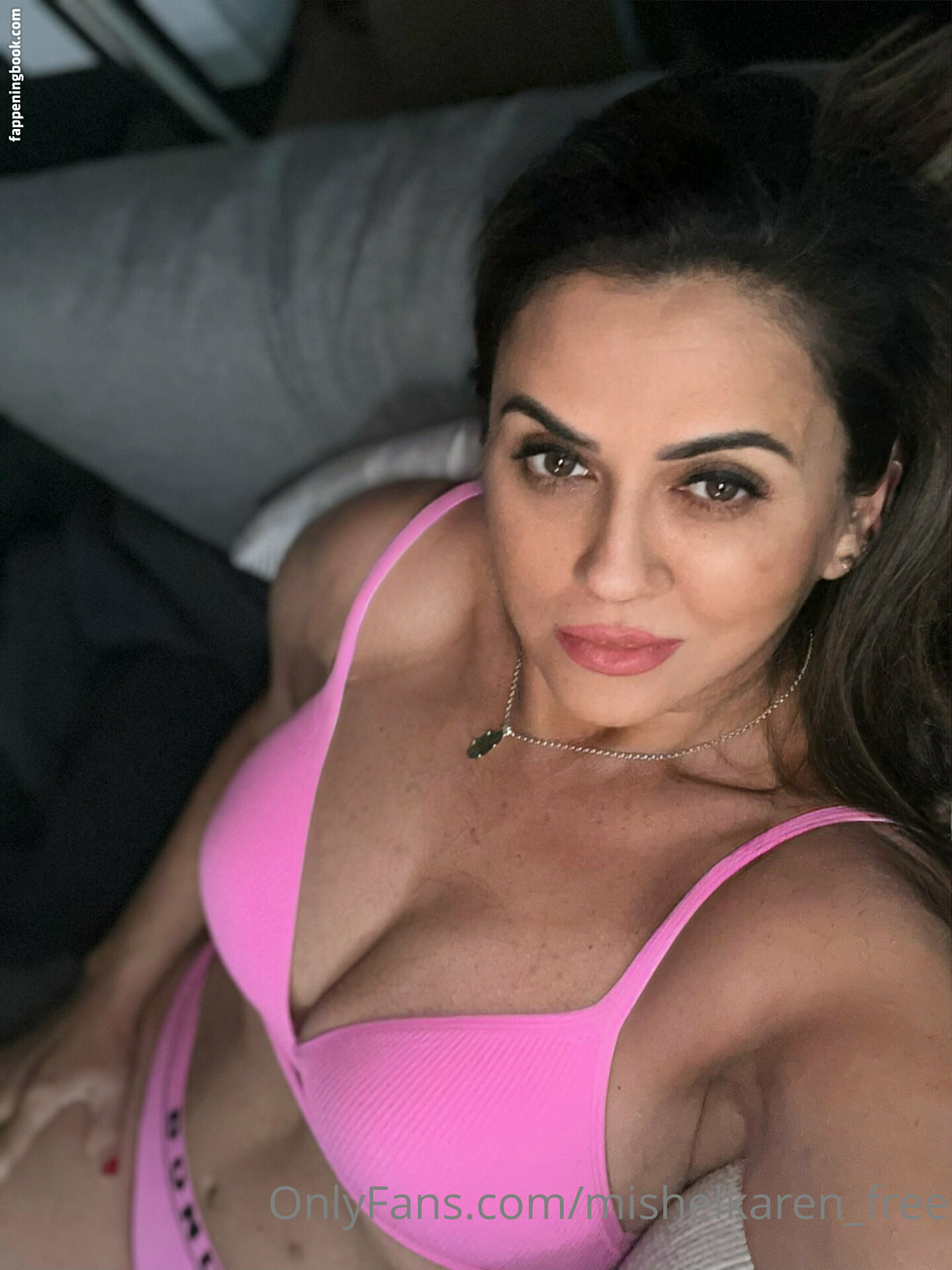 Mishel Karen Nude OnlyFans Leaks