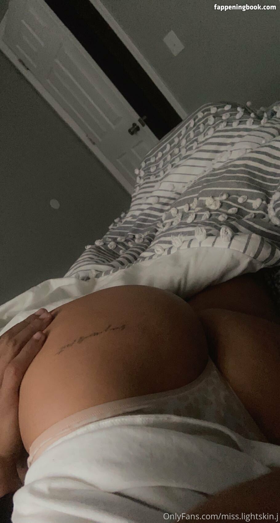miss.lightskin.j Nude OnlyFans Leaks.
