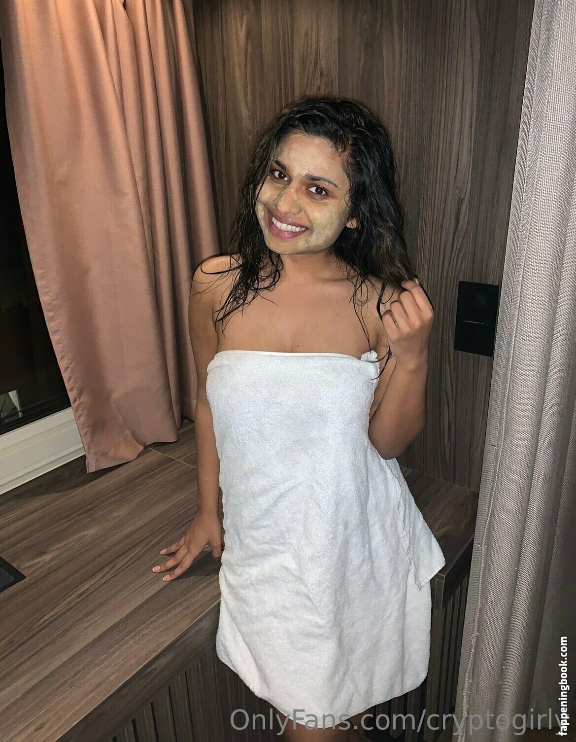 Miss Patel Cryptogirly Nude Onlyfans Leaks The Fappening Photo