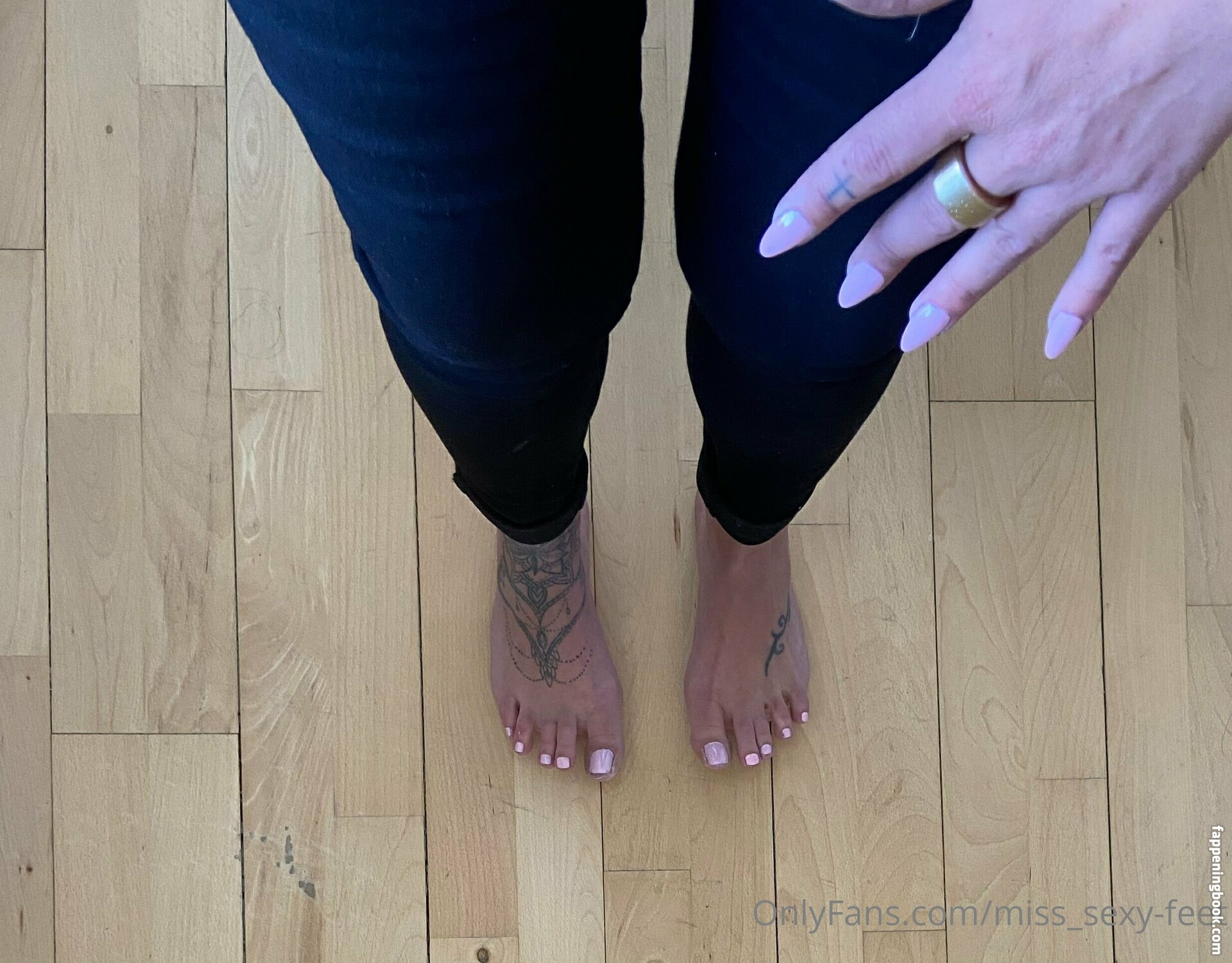 miss_sexy-feet Nude OnlyFans Leaks