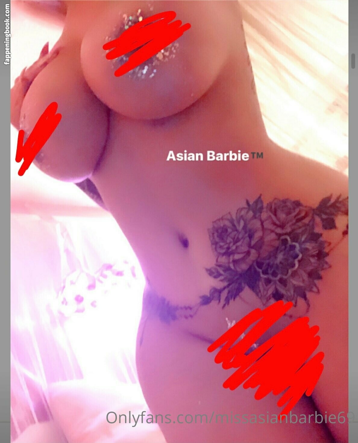 missasianbarbie69 Nude OnlyFans Leaks