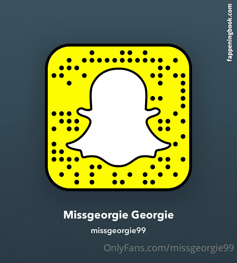 missgeorgie99 Nude OnlyFans Leaks