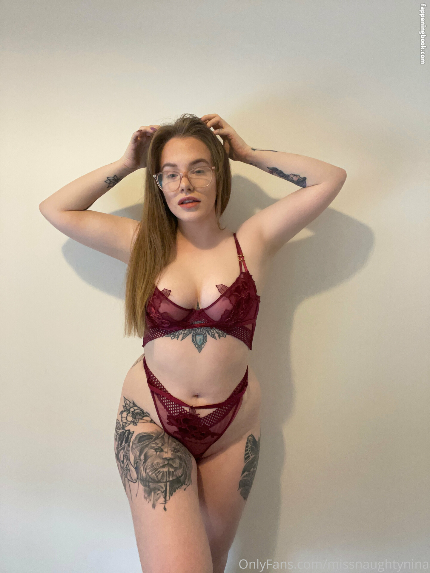 Missnaughtynina Nude OnlyFans Leaks
