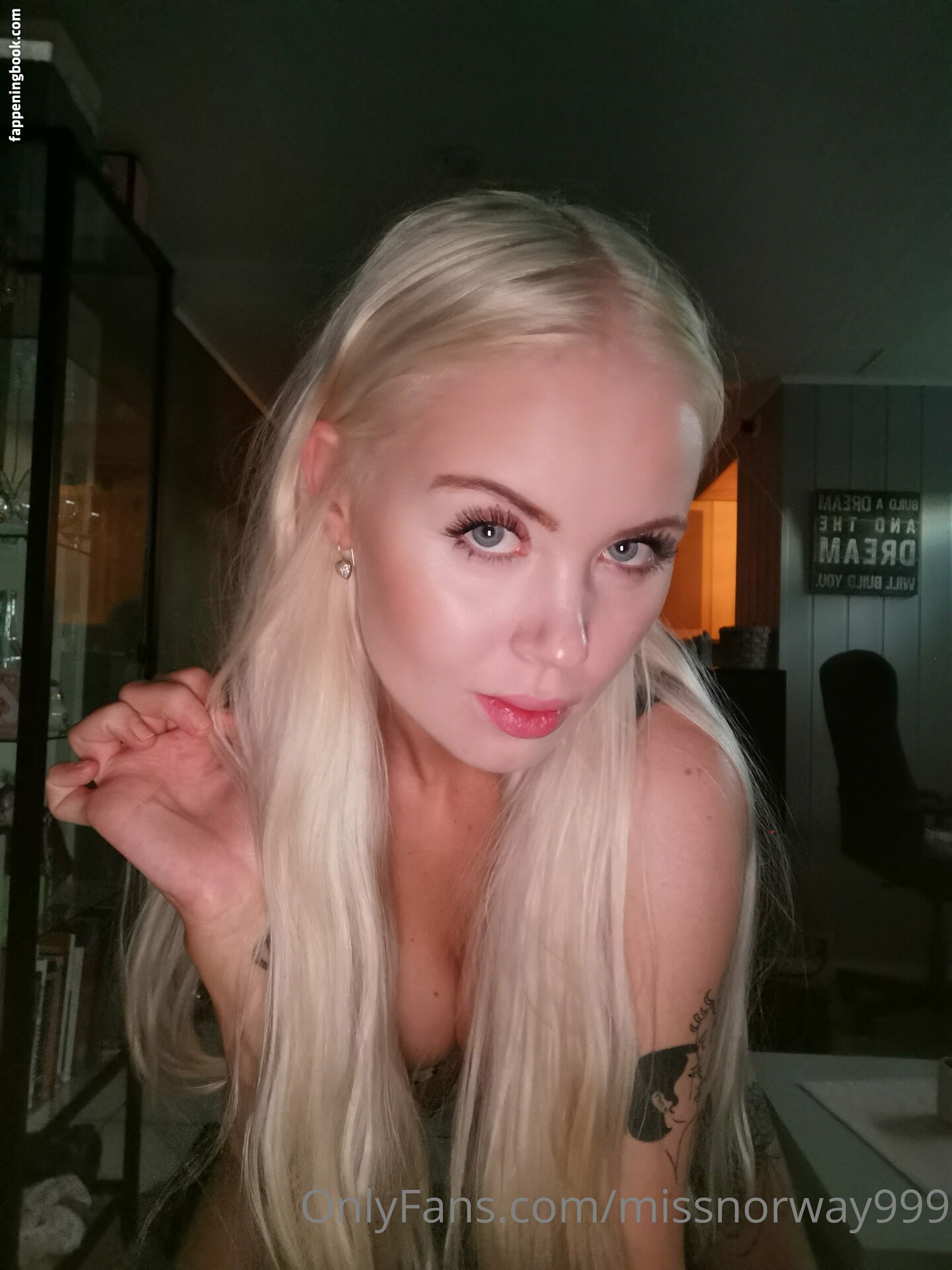 missnorway999 Nude OnlyFans Leaks