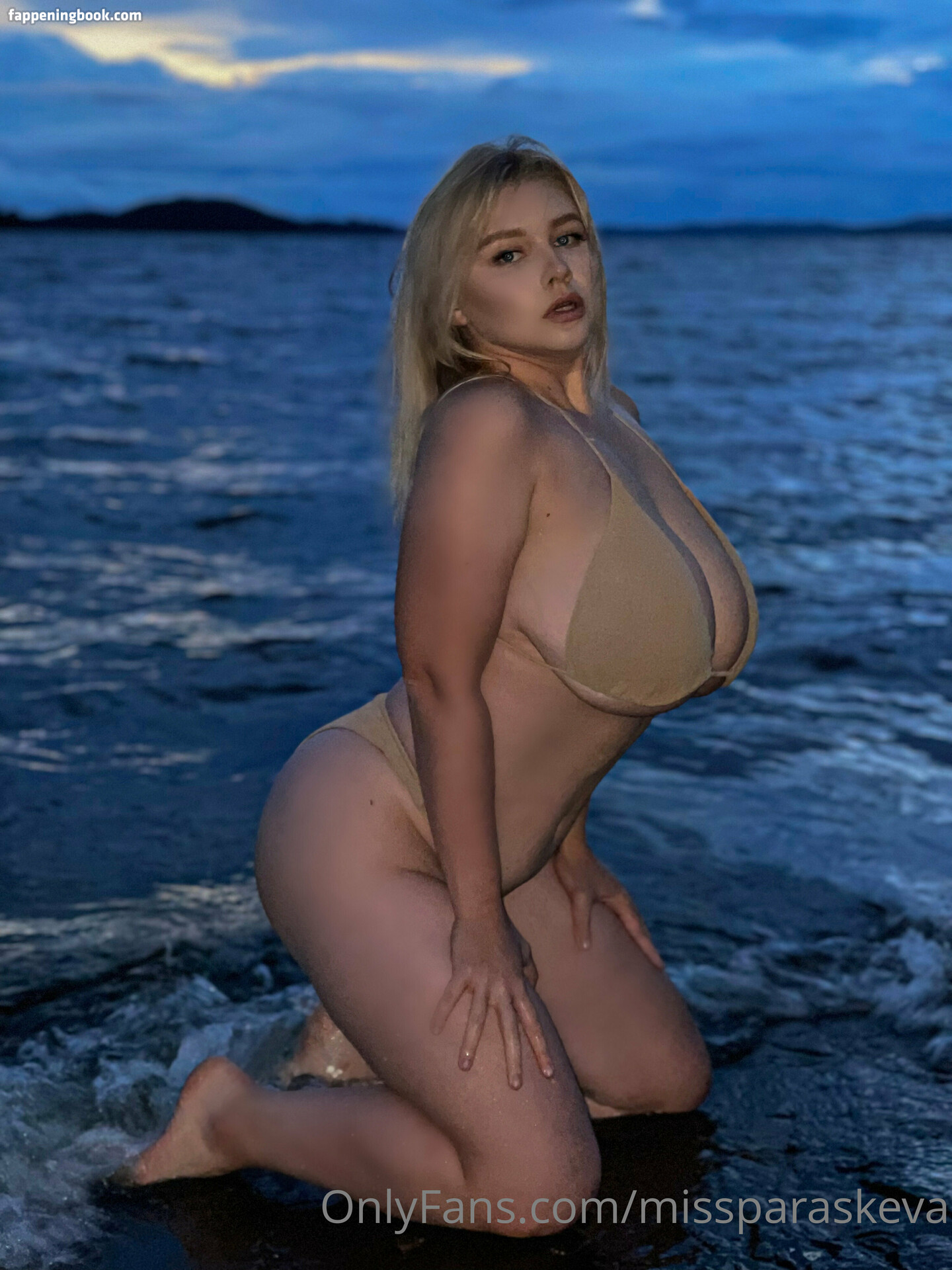 MissParaskeva Nude OnlyFans Leaks