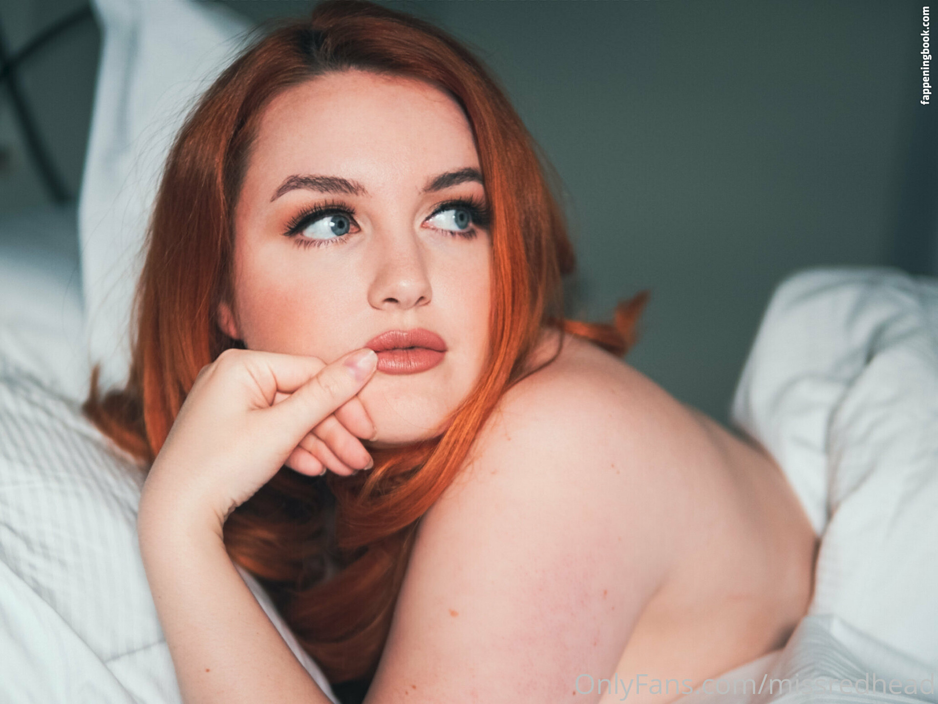 missredhead Fapello Latest Exclusive Leaked Photos