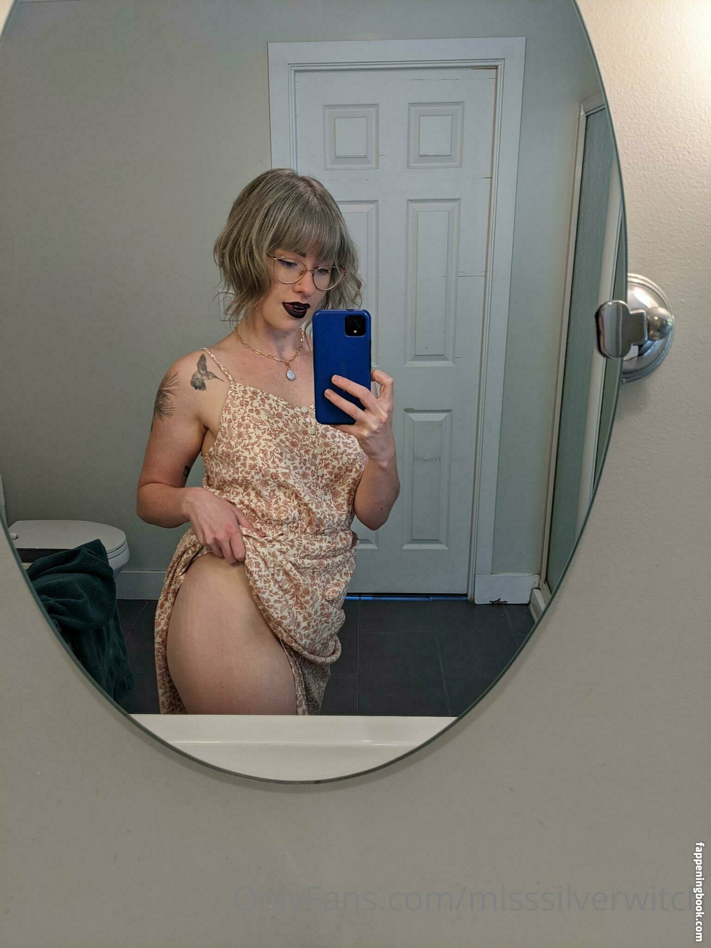 misssilverwitch Nude OnlyFans Leaks