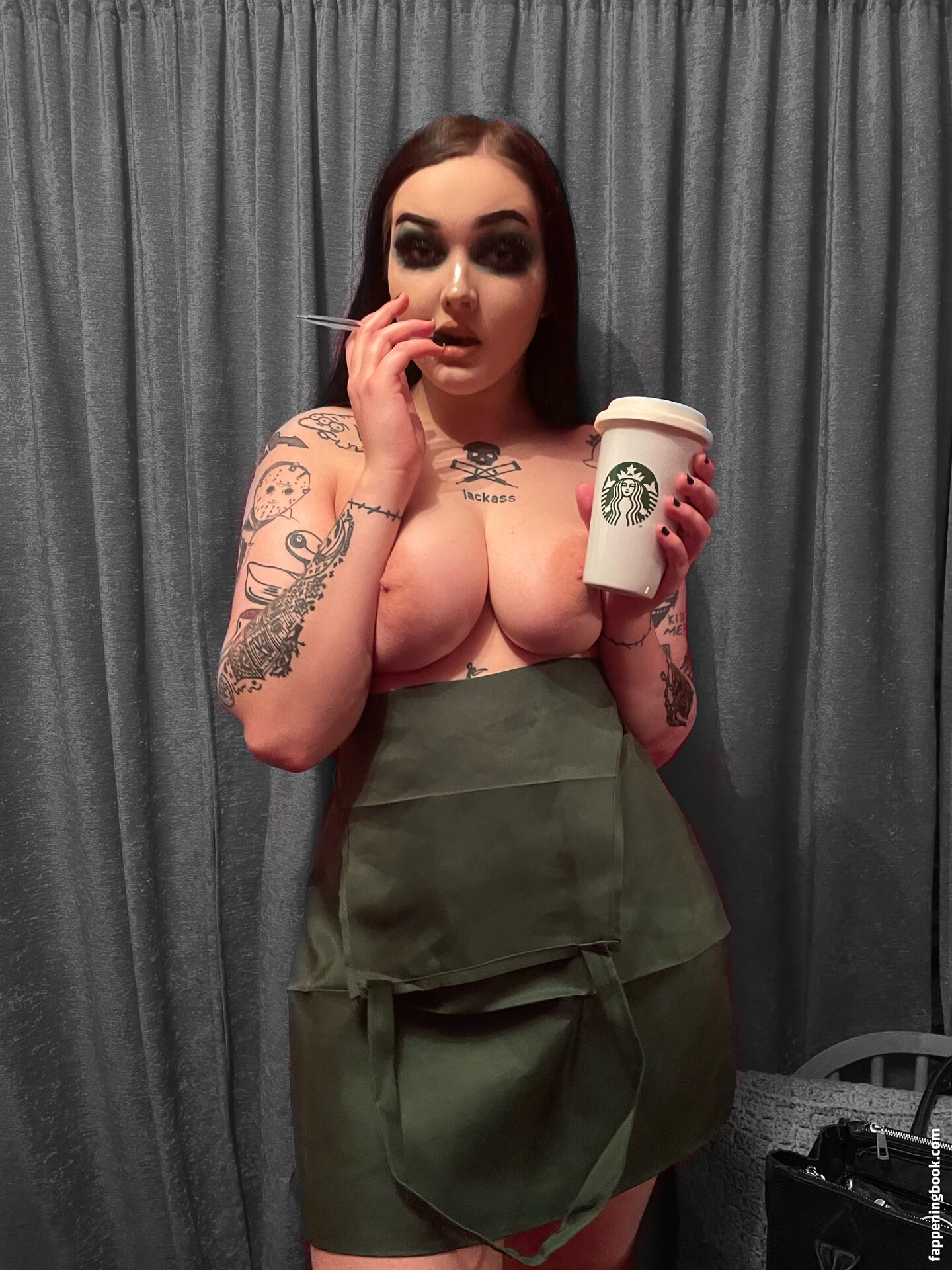 Missspookyrose Nude OnlyFans Leaks