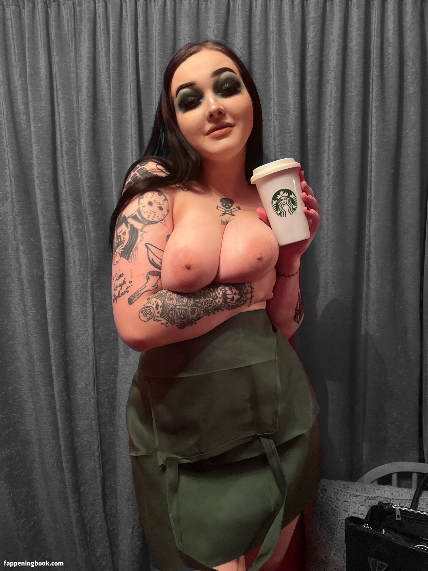 Missspookyrose Nude OnlyFans Leaks