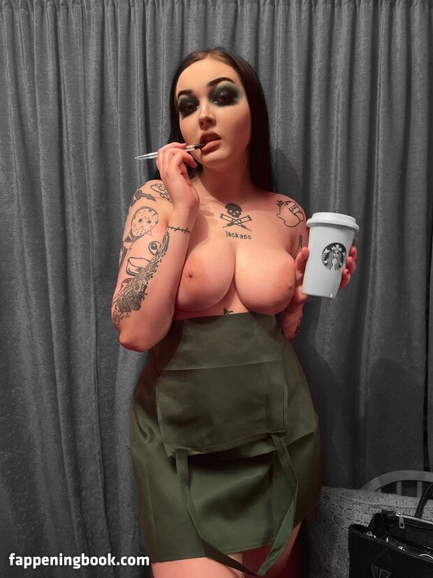 Missspookyrose Nude OnlyFans Leaks