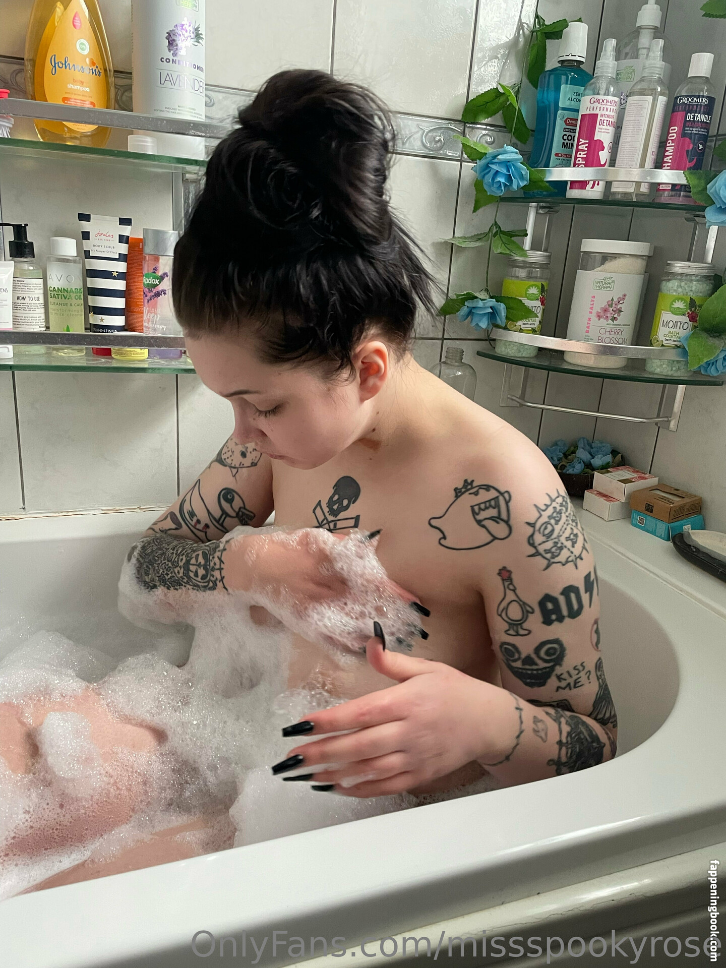 Missspookyrose Nude OnlyFans Leaks