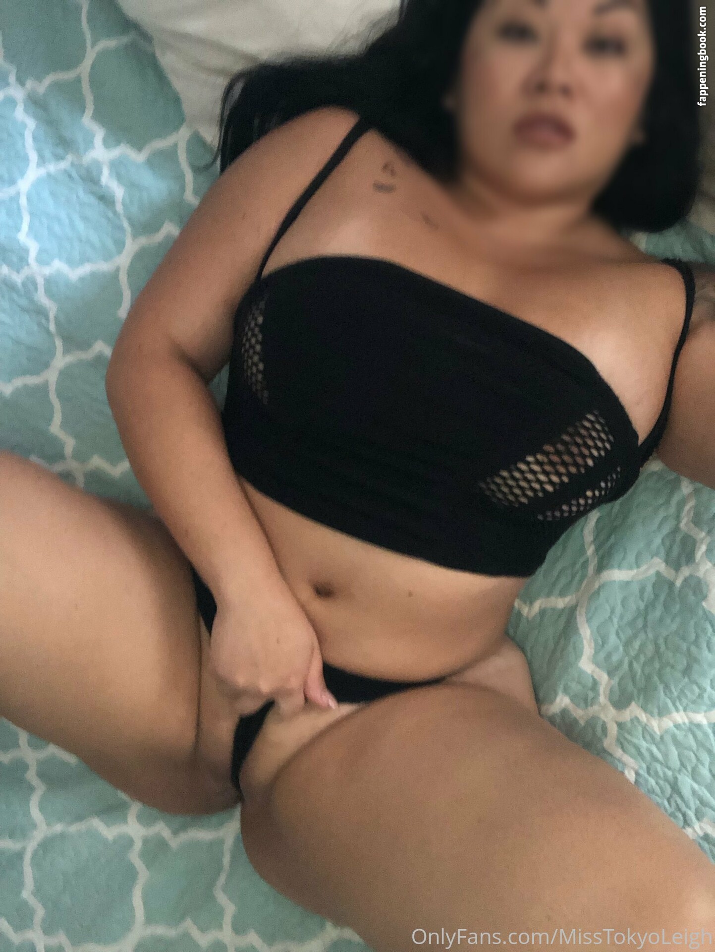 misstokyoleigh Nude OnlyFans Leaks