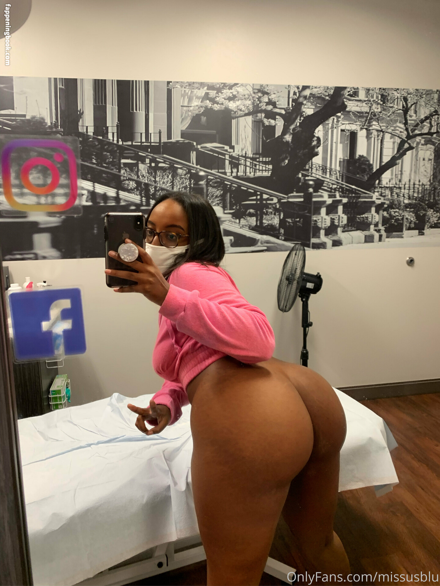 missusblu Nude OnlyFans Leaks