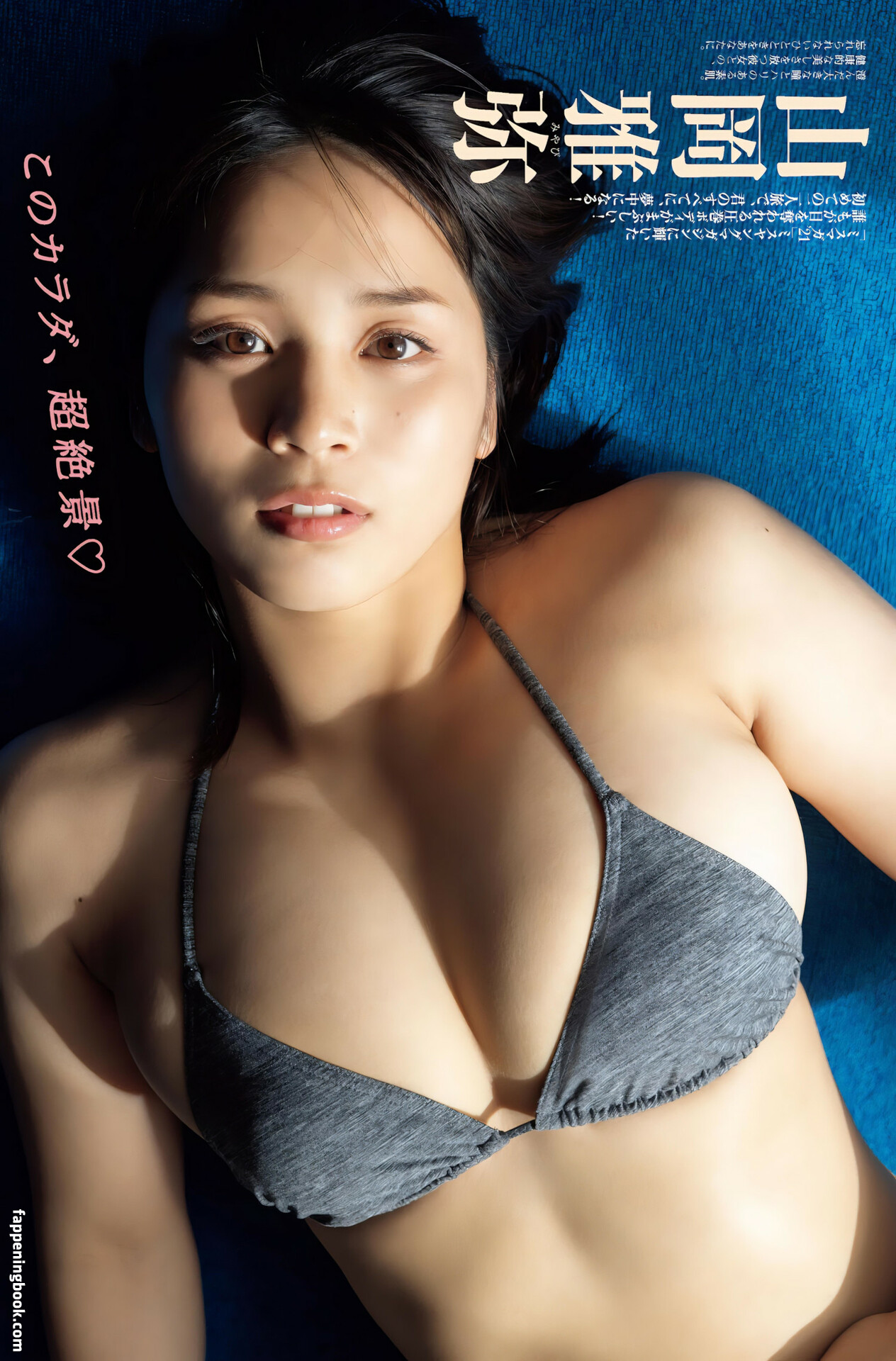 Miyabi Yamaoka Nude