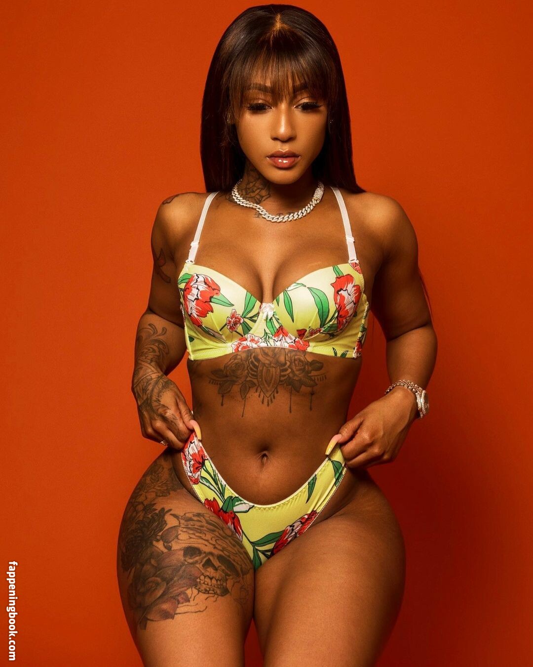 Mizz Twerksum Nude OnlyFans Leaks