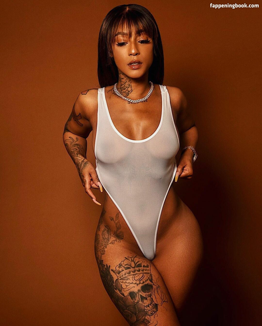 Mizz Twerksum Nude OnlyFans Leaks