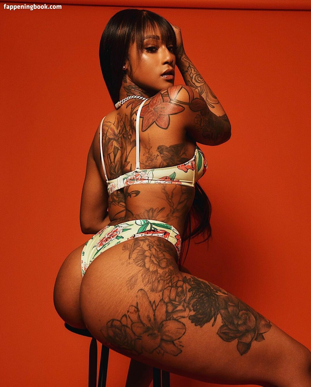 Mizz Twerksum Nude OnlyFans Leaks