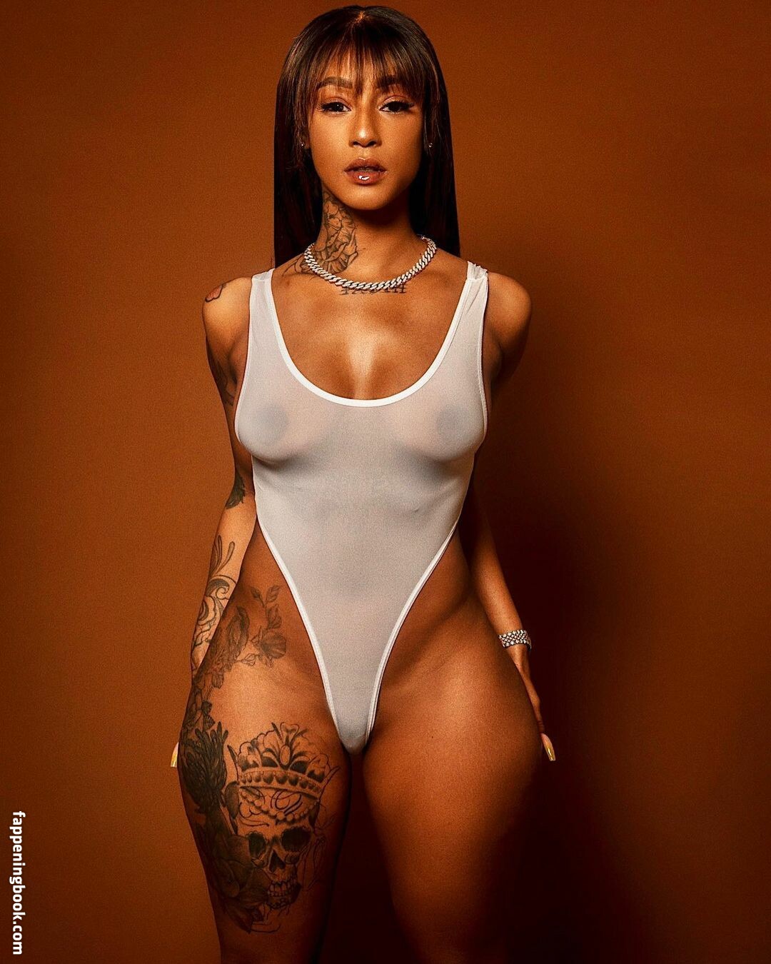 Mizz Twerksum Nude OnlyFans Leaks