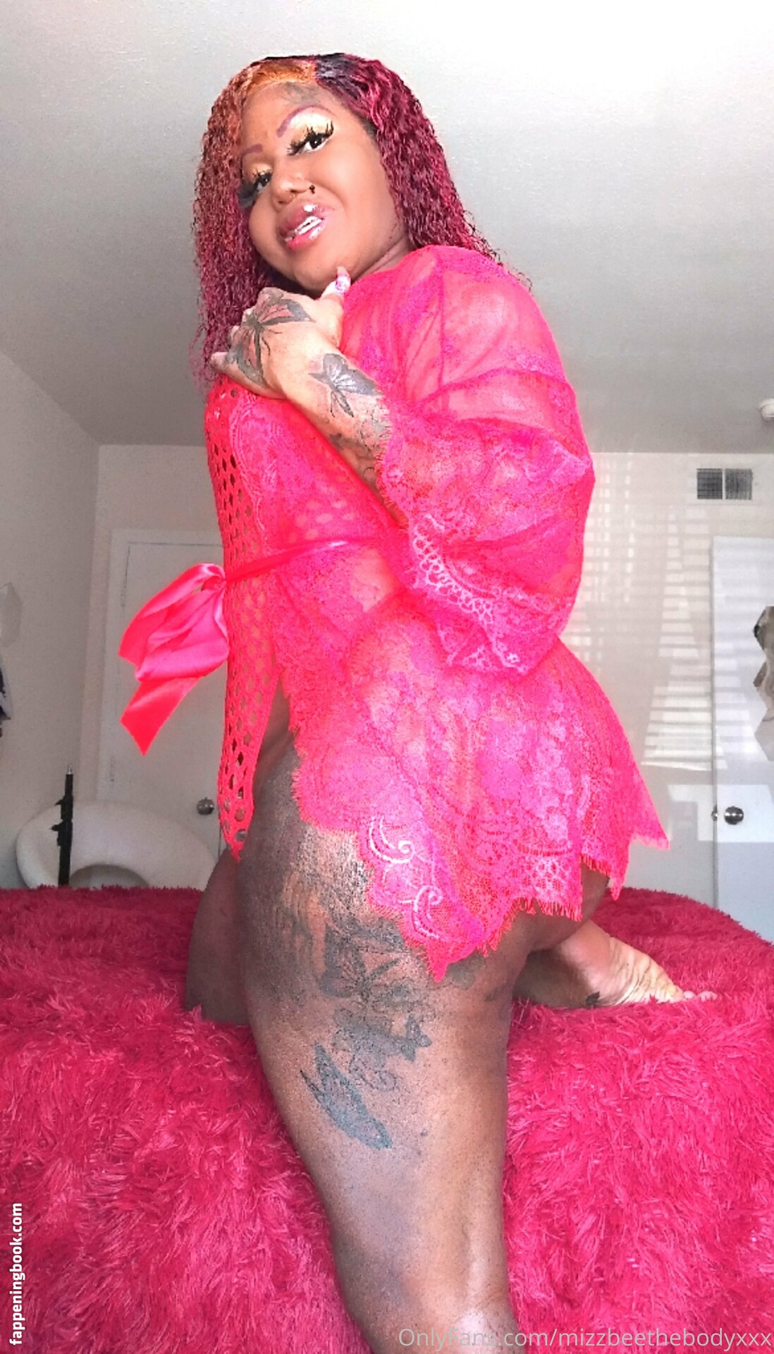 mizzbeethebodyxxx Nude OnlyFans Leaks