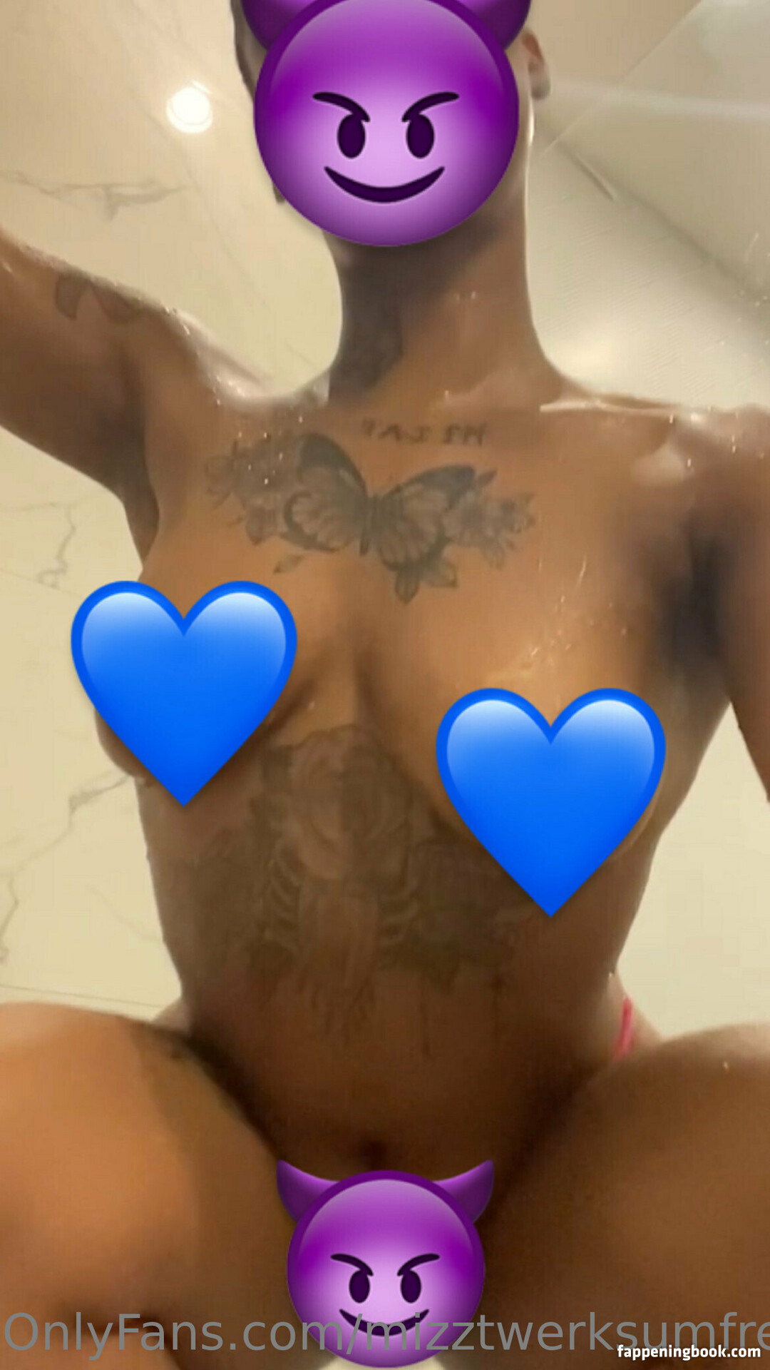 mizztwerksumfree Nude OnlyFans Leaks